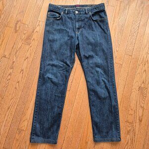 BRAX Style COOPER DENIM BLUE Men's Jean Size 38